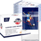 One Touch Sleeved-Card Magnetic-Holders - 35PT Trading Card Holders SKU#SMCH35PT