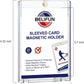 One Touch Sleeved-Card Magnetic-Holders - 35PT Trading Card Holders SKU#SMCH35PT