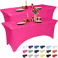 Spandex Waterproof 6' Tablecloths SKU#SW6FT