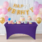 Spandex Waterproof 6' Tablecloths SKU#SW6FT