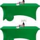 Spandex Waterproof 6' Tablecloths SKU#SW6FT