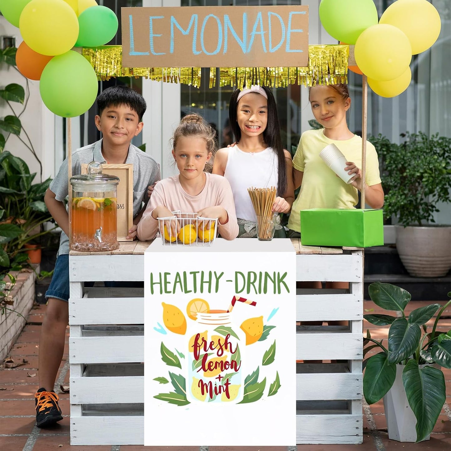 Polyester White Table Runner SKU#24X71PWTR