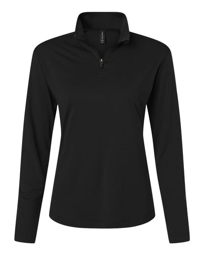 AllPro Women's Pro-Lock Performance Quarter-Zip Pullover - 41870L SKU#WAPQZ01296