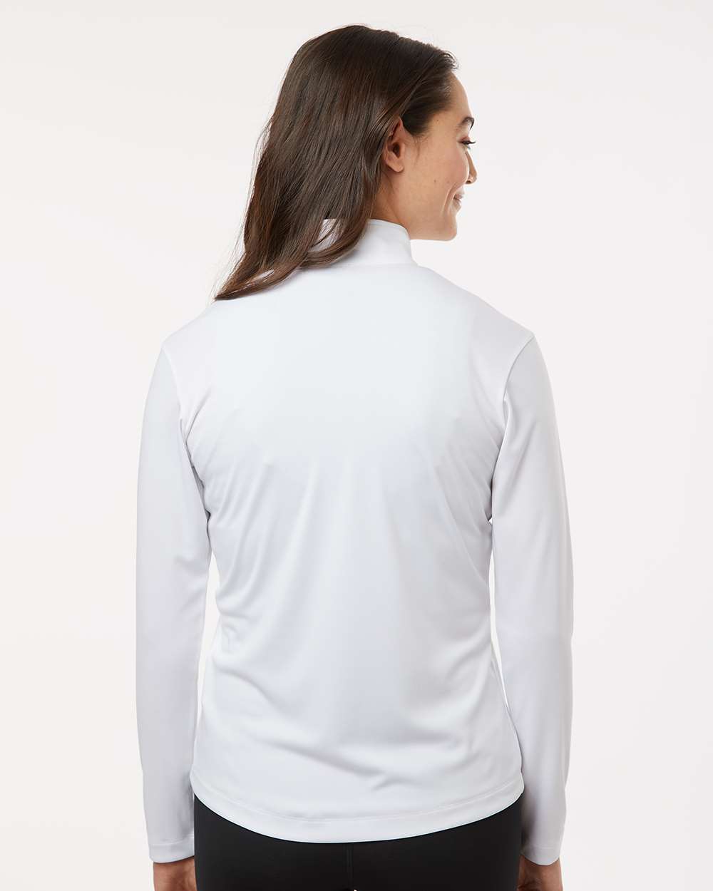 AllPro Women's Pro-Lock Performance Quarter-Zip Pullover - 41870L SKU#WAPQZ01296