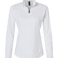 AllPro Women's Pro-Lock Performance Quarter-Zip Pullover - 41870L SKU#WAPQZ01296