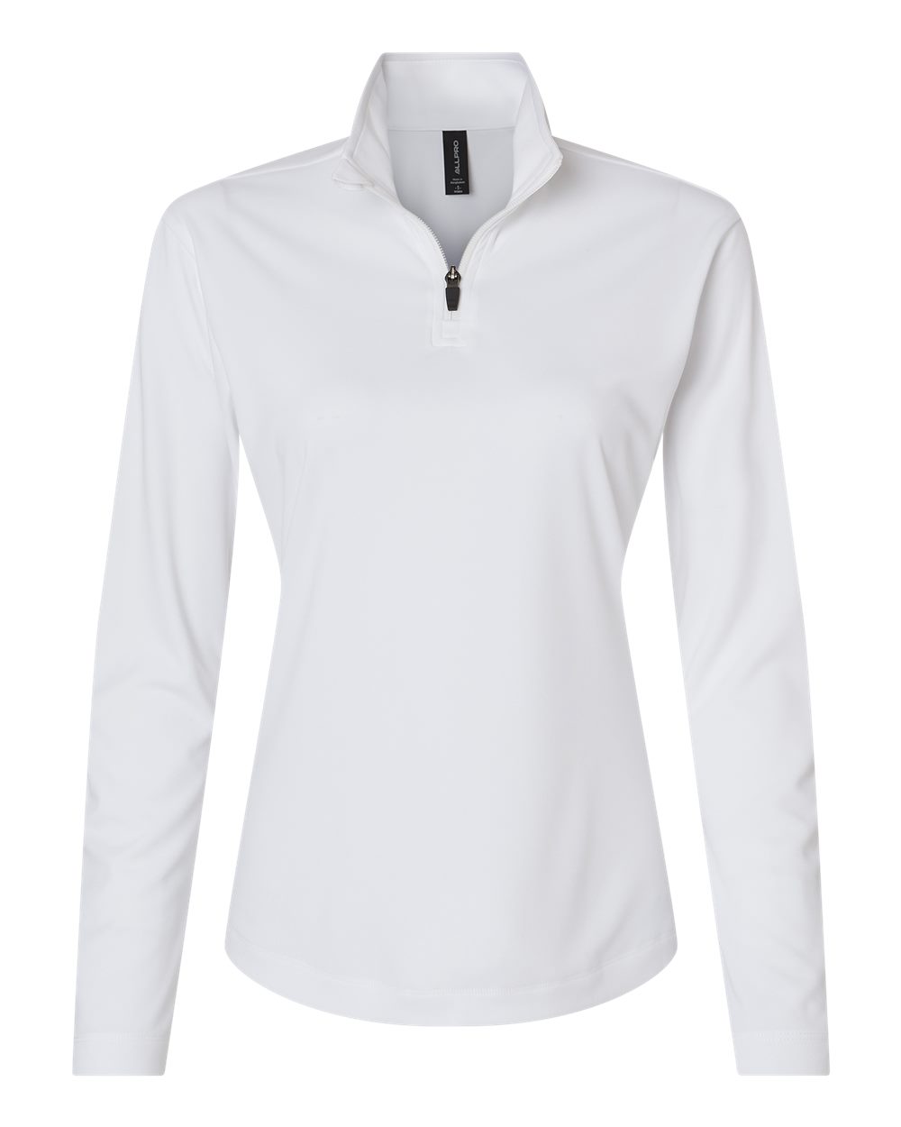 AllPro Women's Pro-Lock Performance Quarter-Zip Pullover - 41870L SKU#WAPQZ01296