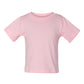 BELLA + CANVAS - Infant Jersey Tee - 3001B SKU#BCINFANT3001B36206