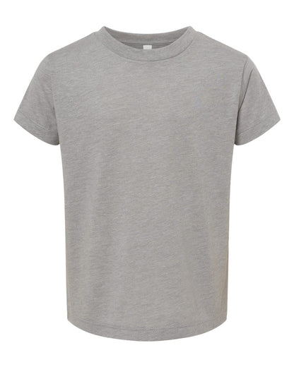 BELLA + CANVAS Toddler Triblend Tee - BELLA + CANVAS 3413T SKU#BCTTT3413T
