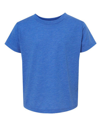 BELLA + CANVAS Toddler Triblend Tee - BELLA + CANVAS 3413T SKU#BCTTT3413T