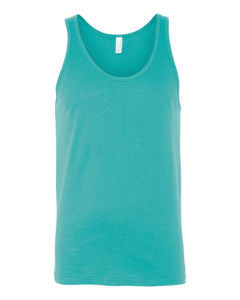 BELLA + CANVAS - Jersey Tank - 3480 SKU#BCJT348080806