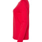 Women's Bella Canva Jersey Long Sleeve Tee 6500 Shirt SKU#WBCJLST6500
