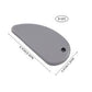 Ceramic Blade Safety Cutter Plastic Wrap Cutter Every Day Carry Coupon Cutter Fits Keychain SKU#KCCUTTER