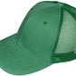 BLANK TRUCKER HATS - STRUCTURED MESH BK CAPS (COMPARE TO RICHARDSON TRUCKER HATS 112) - 5194 SKU#HT_BKC_2810