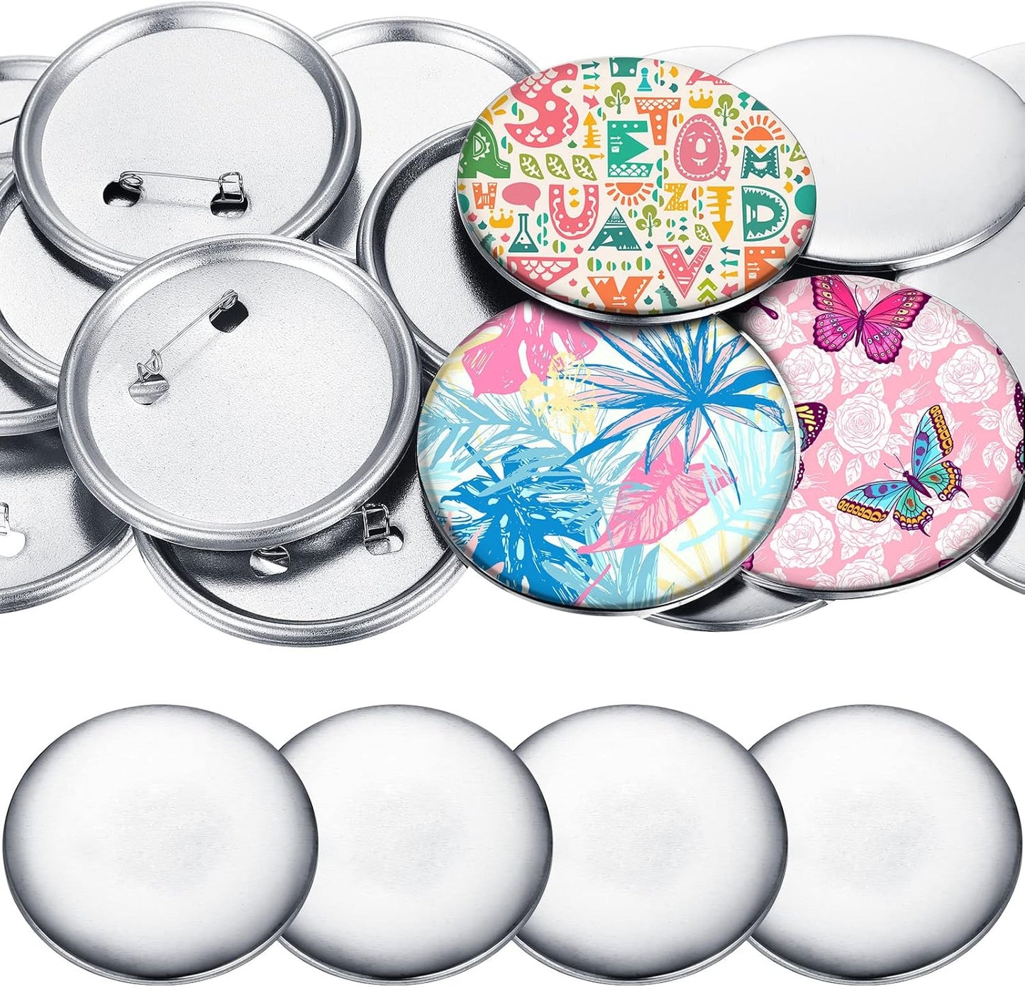 Custom Button Pins SKU#MBPN