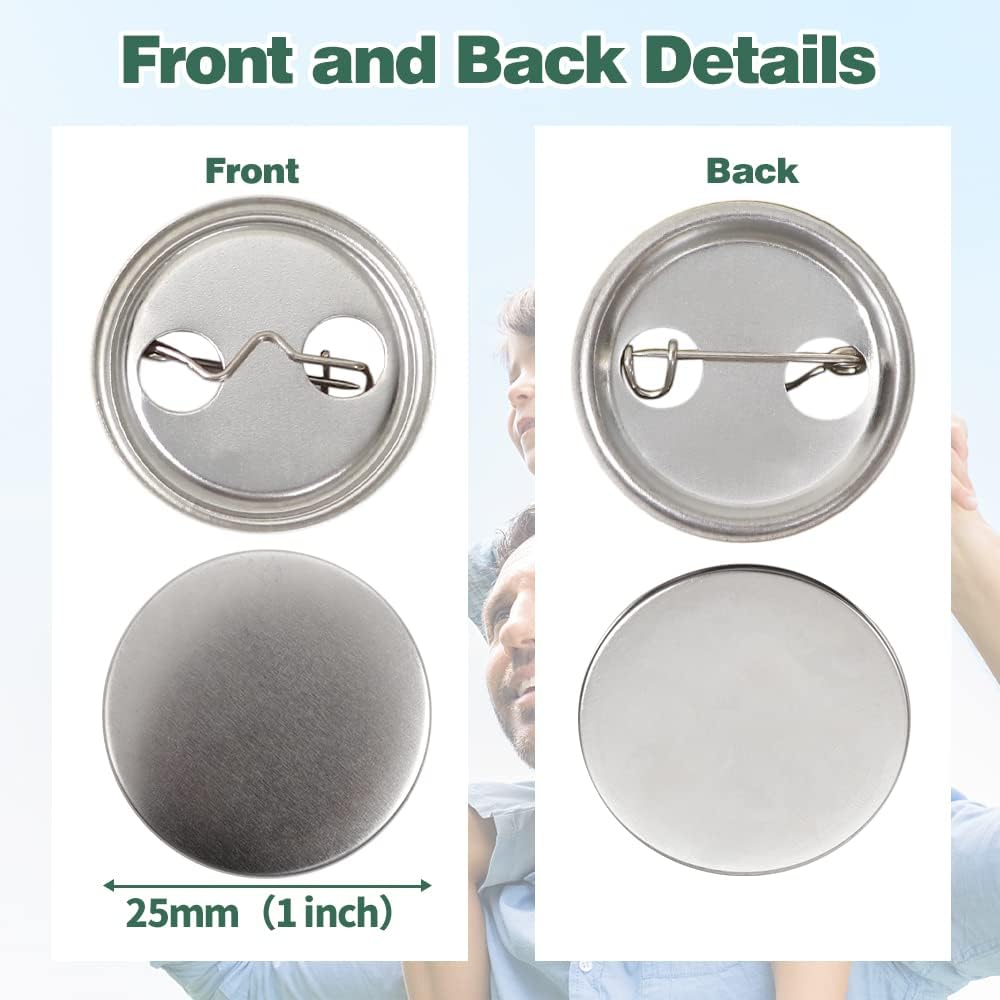 Custom Button Pins SKU#MBPN