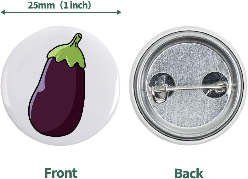 Custom Button Pins SKU#MBPN