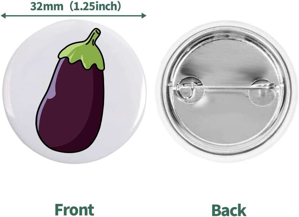 Custom Button Pins SKU#MBPN