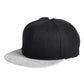 Big Accessories-Flat Bill Sport Cap BA539 SKU#851E8