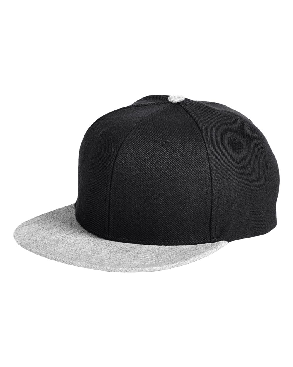 Big Accessories-Flat Bill Sport Cap BA539 SKU#851E8
