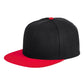 Big Accessories-Flat Bill Sport Cap BA539 SKU#851E8
