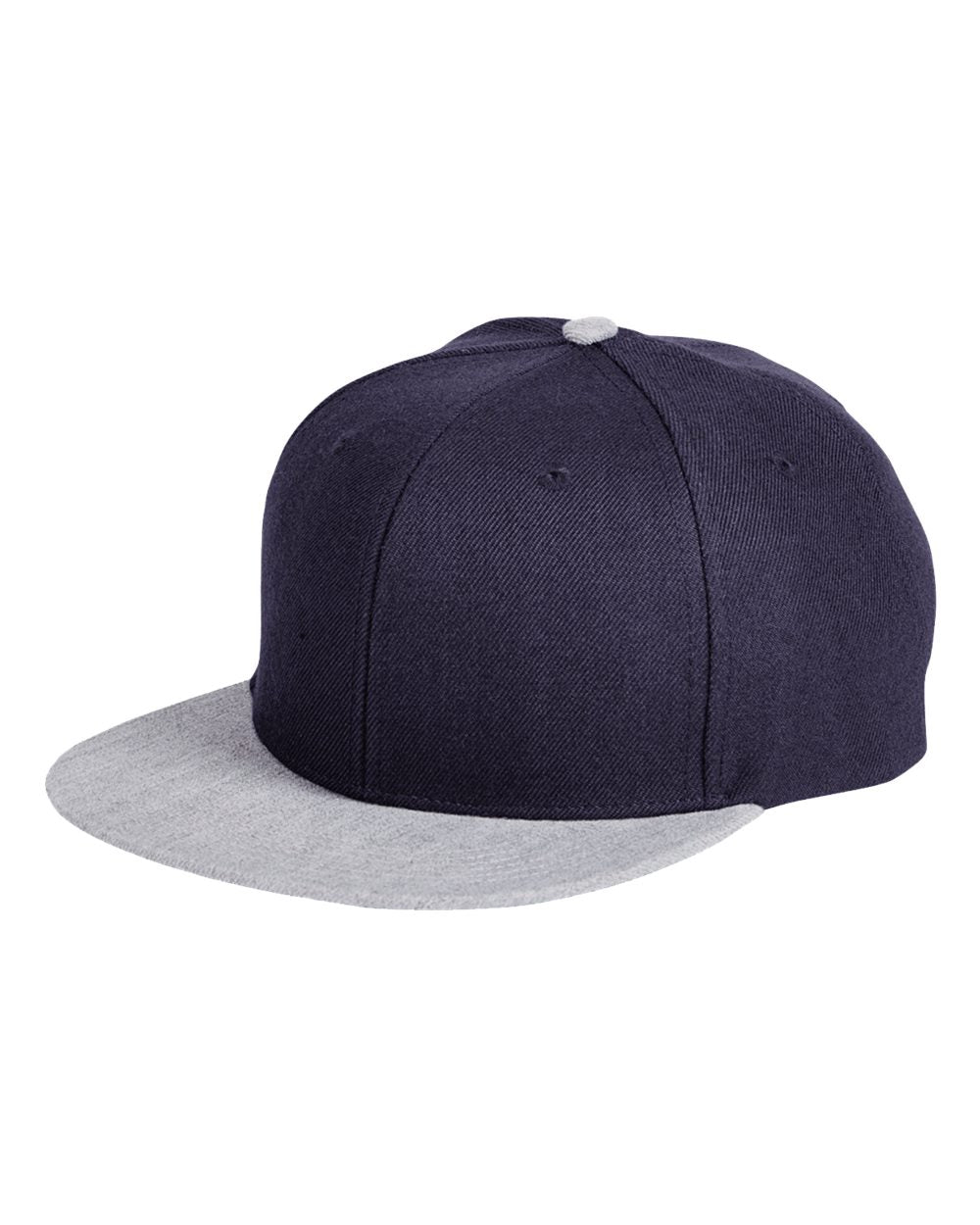 Big Accessories-Flat Bill Sport Cap BA539 SKU#851E8