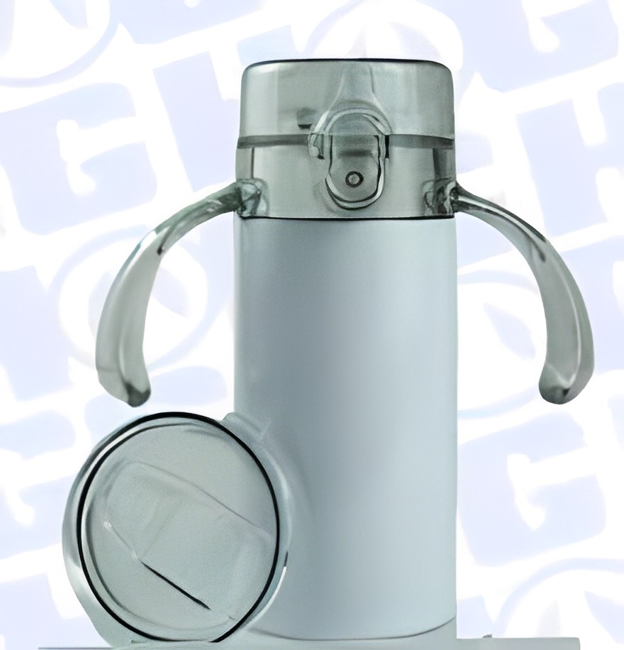 HOGG 12oz Duo Sippy Cup SKU#12HDSC2504