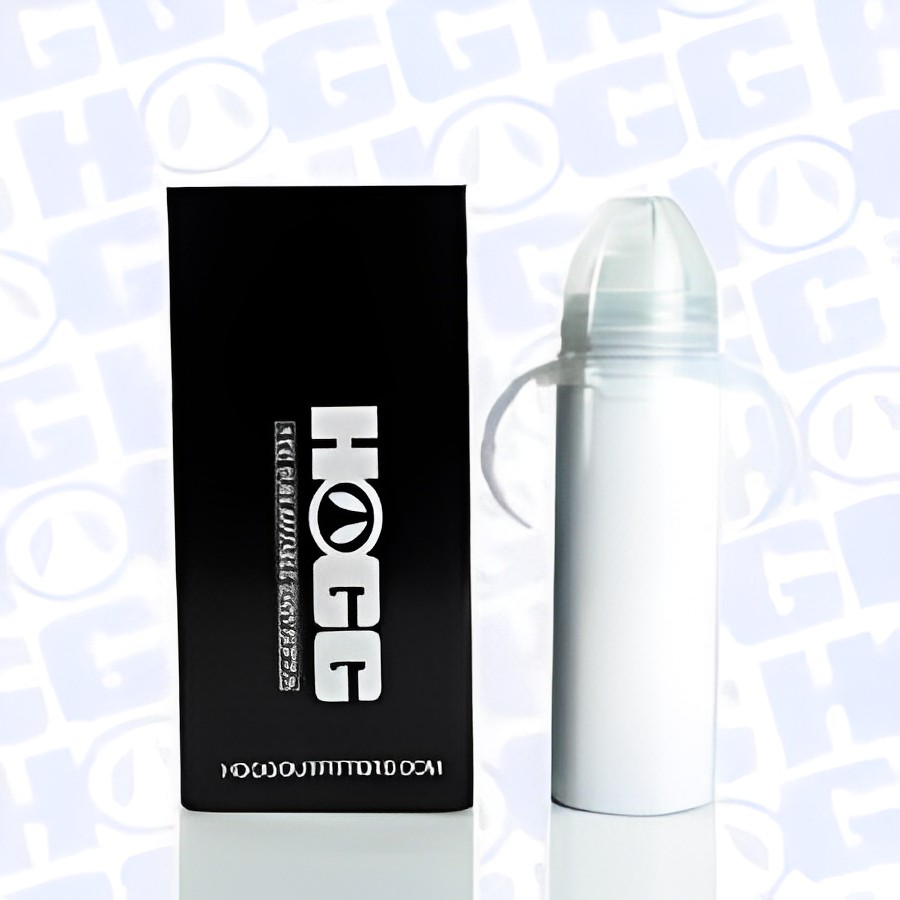 HOGG 8oz Baby Bottle SKU#8HBB577