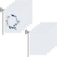 12X18 Garden Flags Double Sided SKU#12X18DSPGF