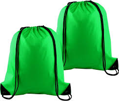 HOGG Nylon Drawstring Bag SKU#HOGGNB