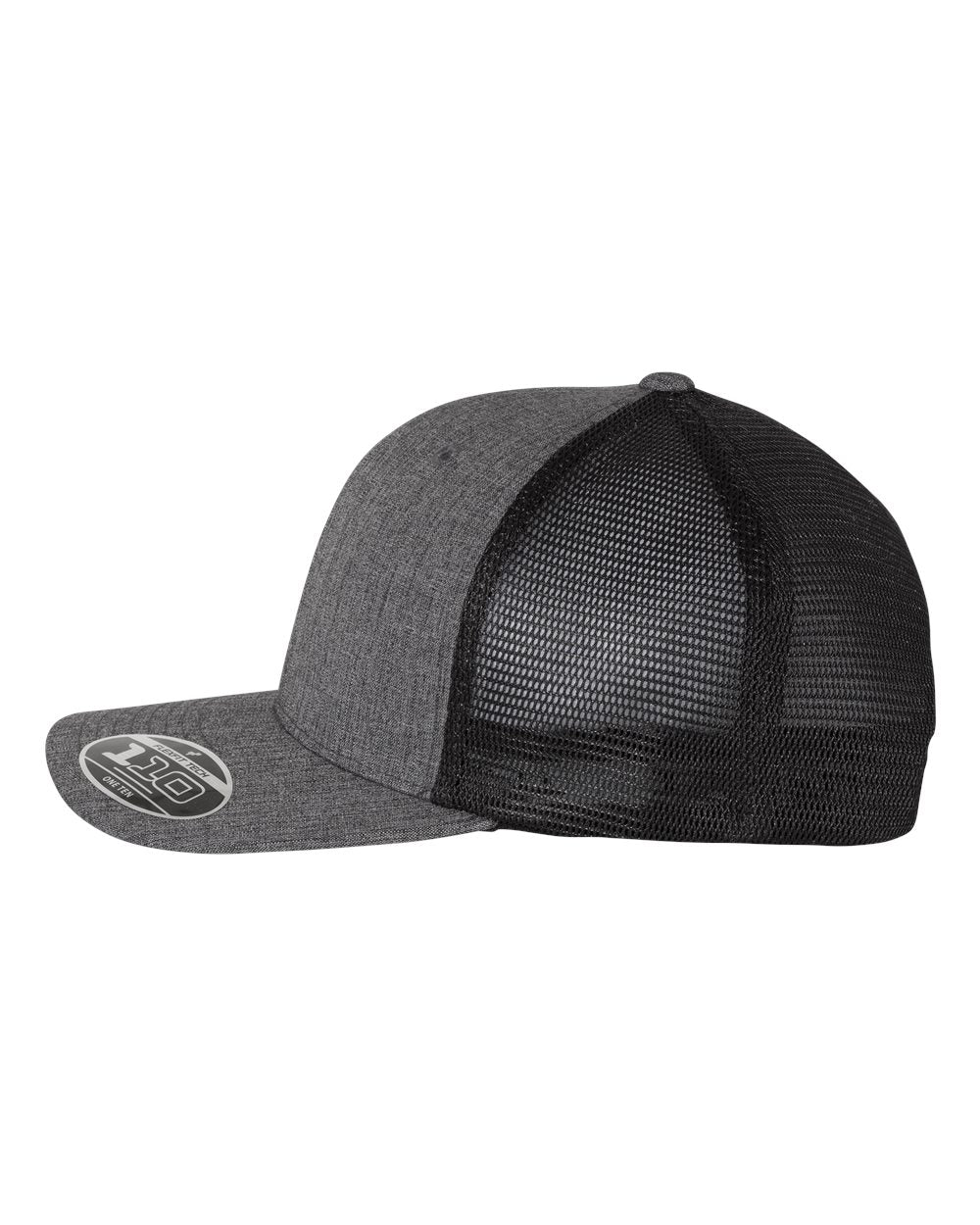 Flexfit - 110® Mesh-Back Cap - 110M SKU#FFMBC110