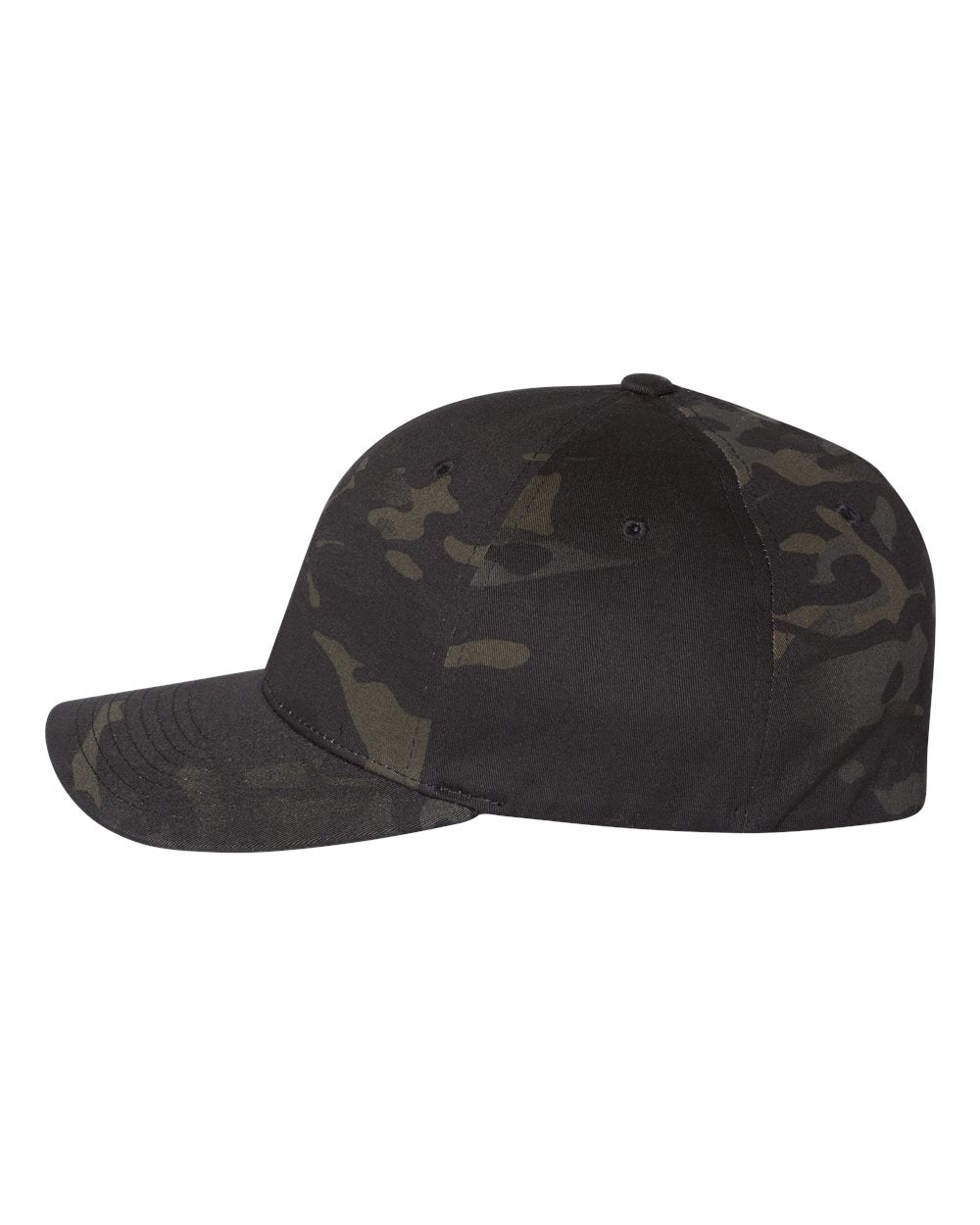 Flexfit - Cotton Blend Cap - 6277 SKU#FF6277