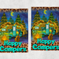 12X18 Garden Flags Double Sided Polyester Camping SKU#12X18DSPCGF