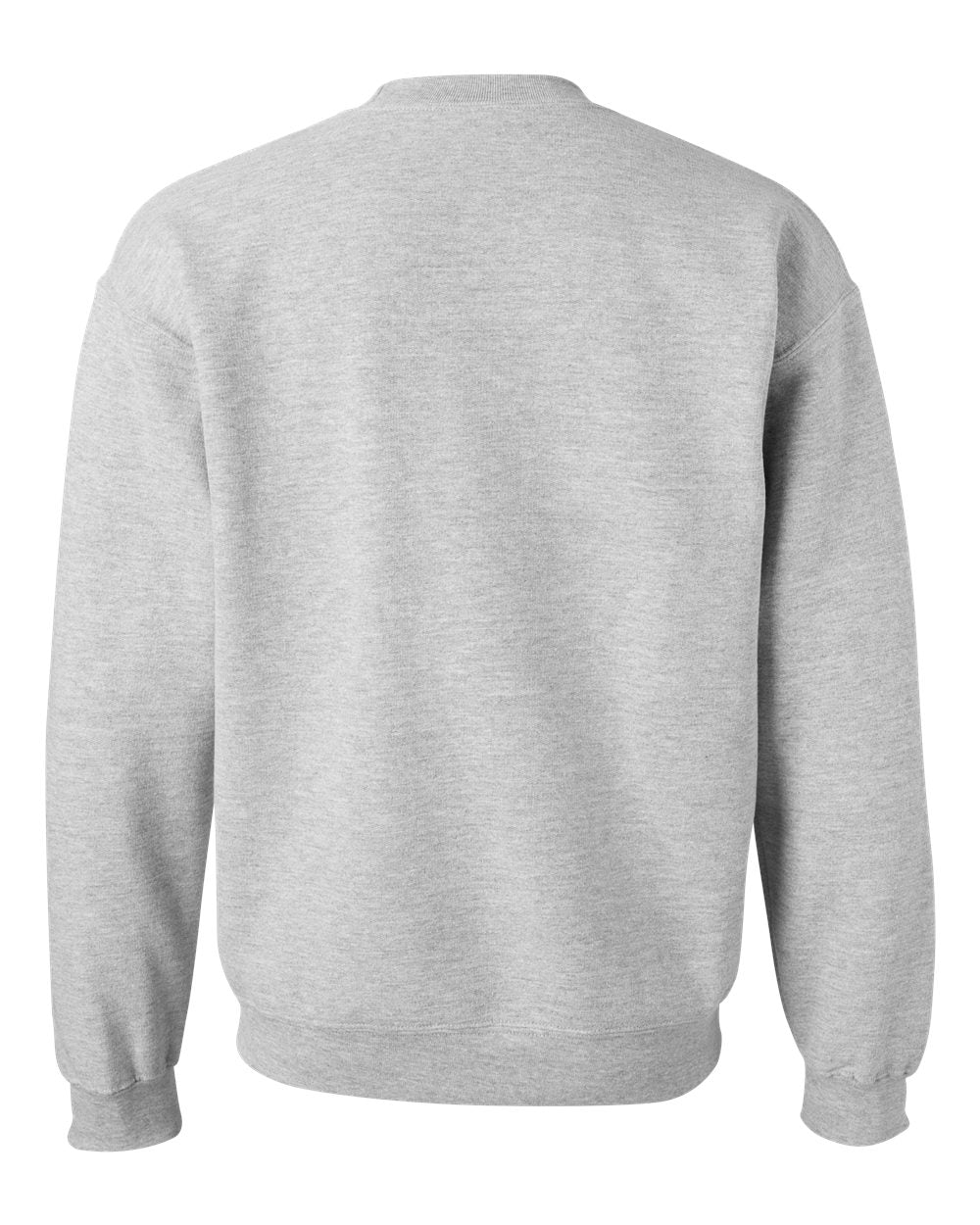 Gildan - DryBlend® Crewneck Sweatshirt Sport Grey - 12000 SKU#GDBCSS12000SG