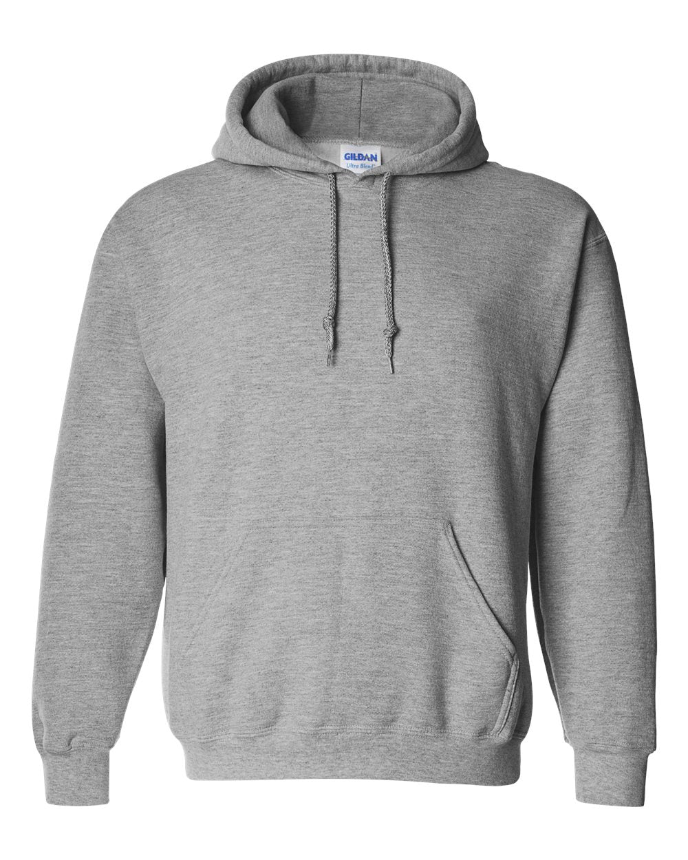 Gildan - DryBlend® Hooded Sweatshirt - 12500 SKU#GDBHSS12500