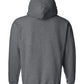 Gildan Dark Heather Heavy Blend Hooded Sweatshirt 18500 SKU#GDHHBHSS18500