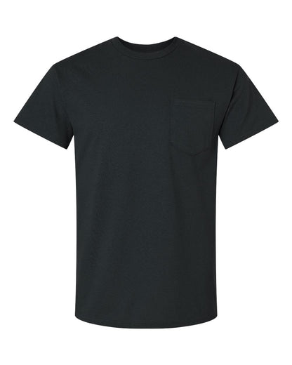 Gildan - Unisex Ultra Cotton® Pocket T-Shirt - 2300 SKU#GUUCPT230007060