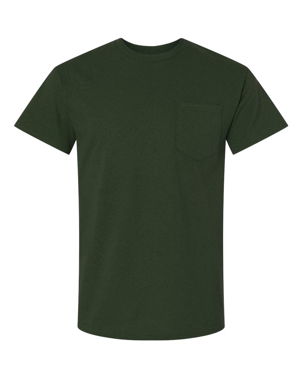 Gildan - Unisex Ultra Cotton® Pocket T-Shirt - 2300 SKU#GUUCPT230007060