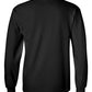 Gildan - Ultra Cotton® Long Sleeve T-Shirt - 2400 SKU#GUCLST2400