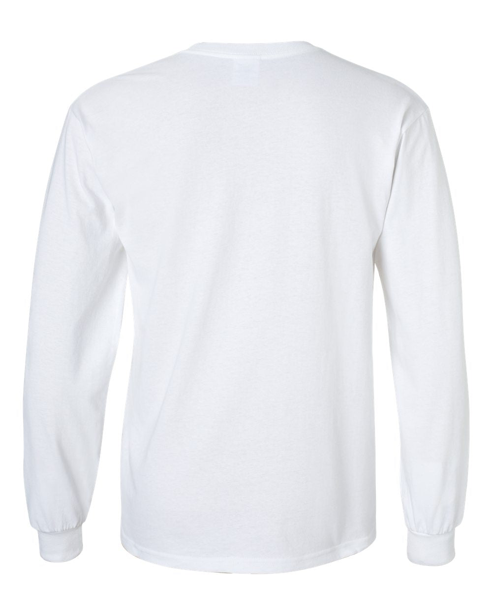Gildan - Ultra Cotton® Long Sleeve T-Shirt - 2400 SKU#GUCLST2400