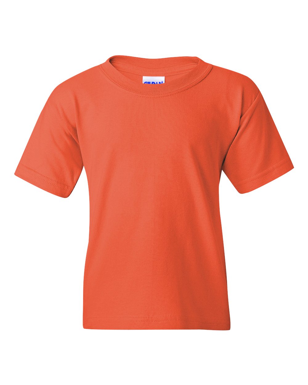 Gildan - Heavy Cotton™ Youth T-Shirt - 5000B SKU#GHCYTS