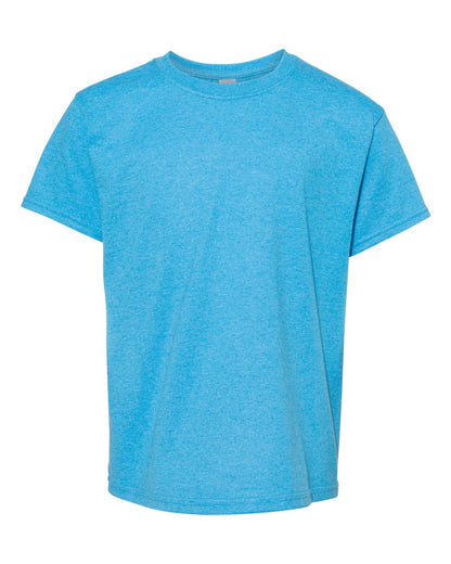 Gildan - Heavy Cotton™ Youth T-Shirt - 5000B SKU#GHCYTS