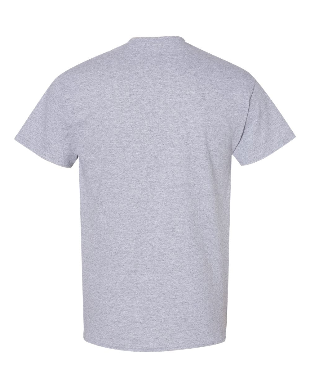Gildan - Heavy Cotton™ T-Shirt - 5000 Sport Grey 5000 SKU#GSGHCT500000060