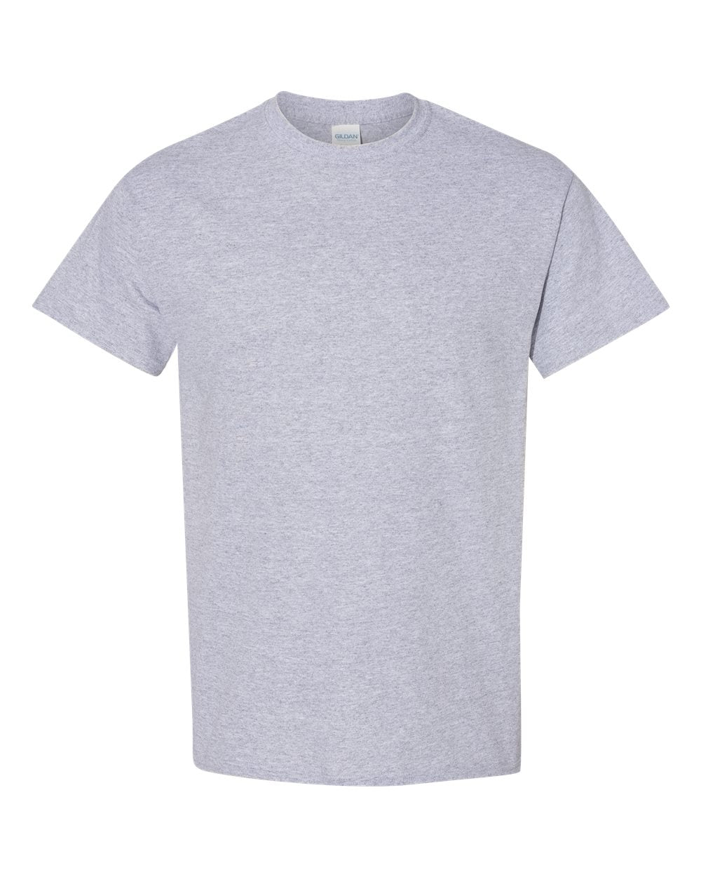 Gildan - Heavy Cotton™ T-Shirt - 5000 Sport Grey 5000 SKU#GSGHCT500000060