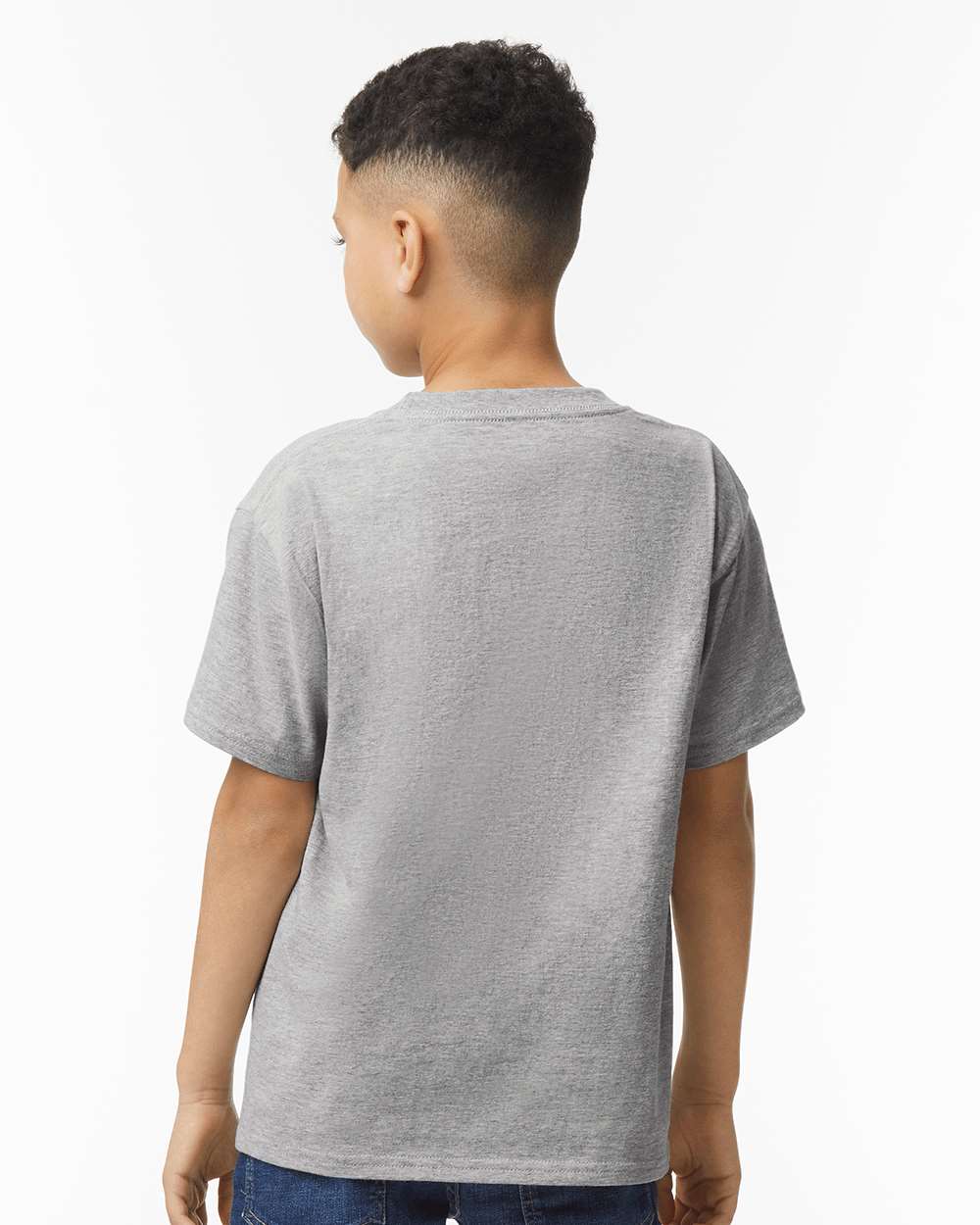 Gildan - Softstyle® Youth T-Shirt - 64000B SKU#GYTHSS64000B01660