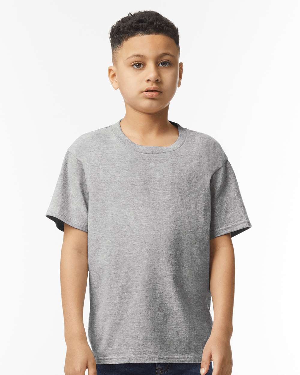 Gildan - Softstyle® Youth T-Shirt - 64000B SKU#GYTHSS64000B01660