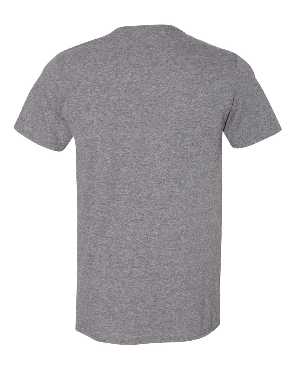 Gildan - Softstyle® T-Shirt - 64000 Graphite Heather 64000 SKU#GGH6400000660