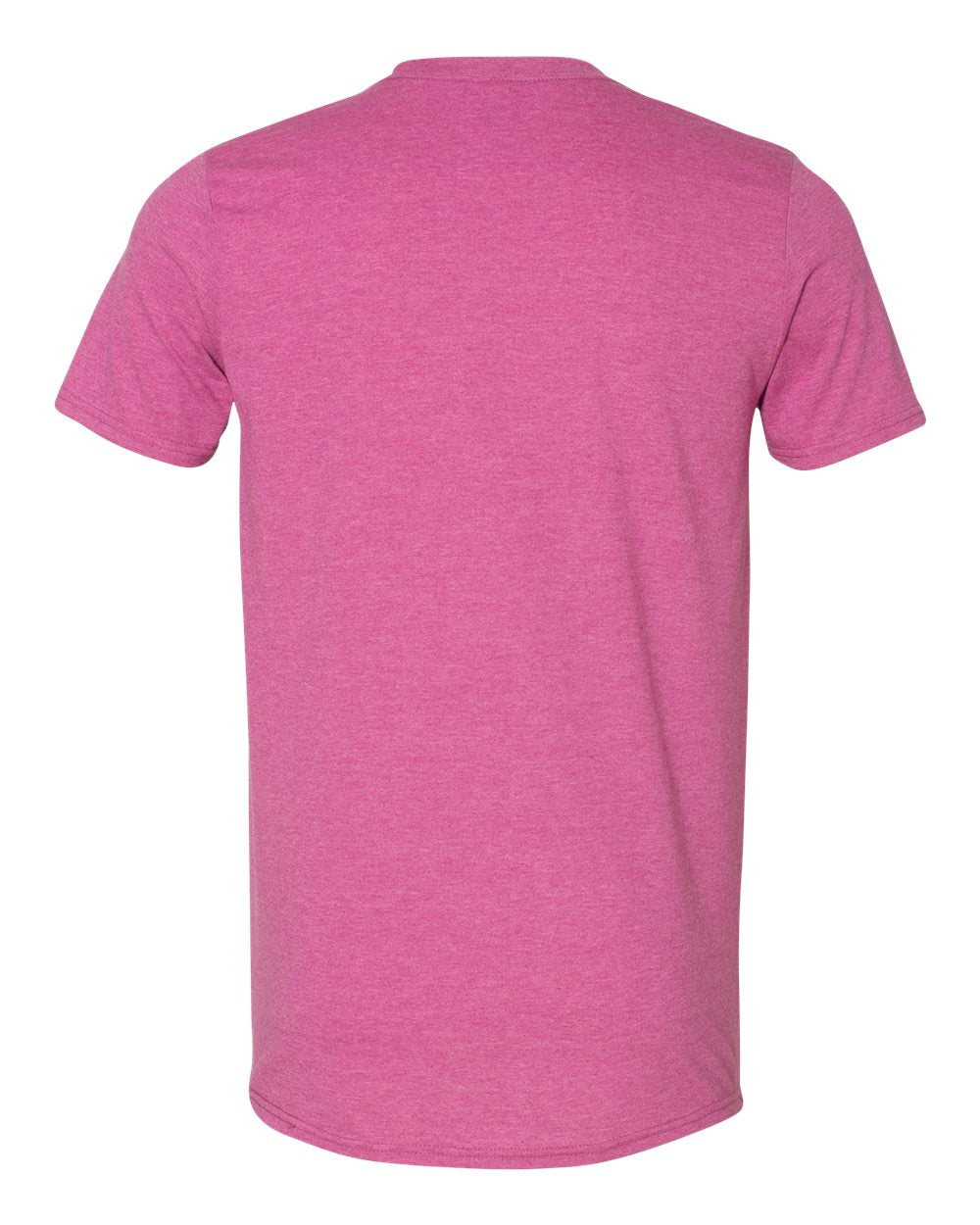 Gildan - Softstyle® T-Shirt - 64000 Heather Berry SKU#GHB6400000660