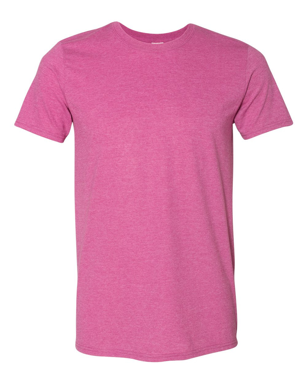 Gildan - Softstyle® T-Shirt - 64000 Heather Berry SKU#GHB6400000660