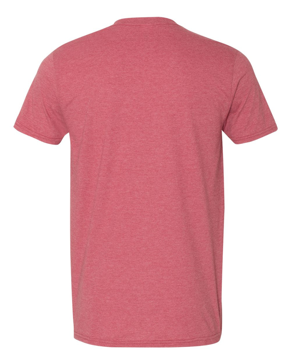 Gildan - Softstyle® T-Shirt - 64000 Heather Red All Trash No Trailer Shirt  SKU#GHR6400000660S102