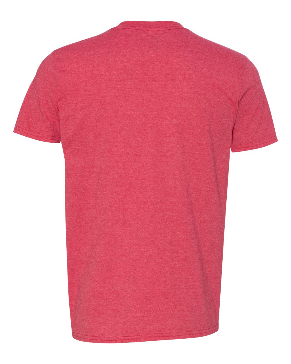 Gildan - Softstyle® T-Shirt - 64000 Heather Red SKU#GHR6400000660